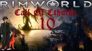 Welcome To Your New Home! | RimWorld Alpha 17 Gameplay (Call Of Cthulhu) #10 screenshot 4