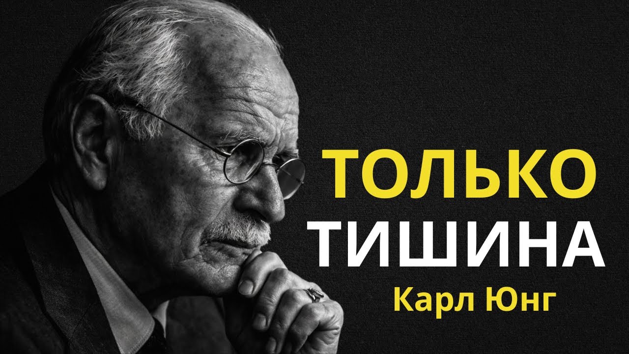Он не звонит, но постоянно думает — вот настоящая причина | Карл Юнг