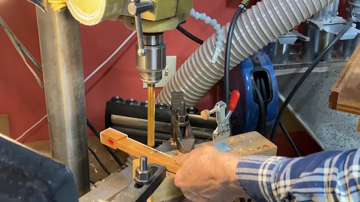 Welte 27 drilling for and installing copper keywei...
