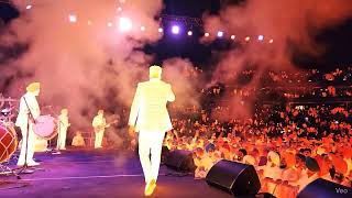 Thermal camera captures Singer silently farts during concert. #funny #funnyvideo #laugh #fun screenshot 3