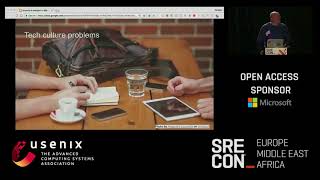 SREcon17 Europe/Middle East/Africa - Diversity and Inclusion in SRE: A Postmortem