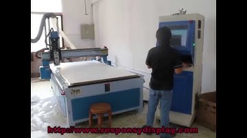 Responsy Displays - acrylic display stands production and processing equipment introduced