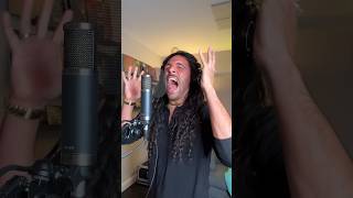 David Benites (Renesans) “Paper Crown” by Dark Divine vocal cover Extreme Vocal Institute