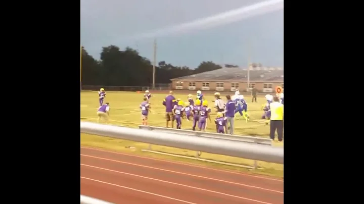 9-10 Susan Park Seahawks vs. 9-10 Muss Bertolino