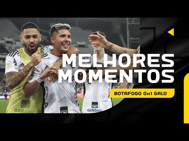 🎥⚽ MELHORES MOMENTOS: GALO 2 x 1 SÃO PAULO 