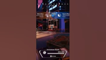 When your teammates actually clutch up #apexlegends #apex #gaming #ranked