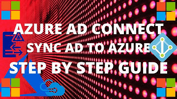 Azure AD Connect | Active Directory | Domain Sync for Hybrid, Office 365, WVD