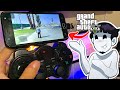 JOGUEI GTA V NO J5 PRIME!!!