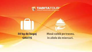 Tabita Tour - Călătorește în confort și siguranță în Europa!
