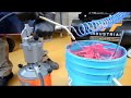 Video demostrativo - Engrasador Neumático por Pulso - Puesta en Funcionamiento