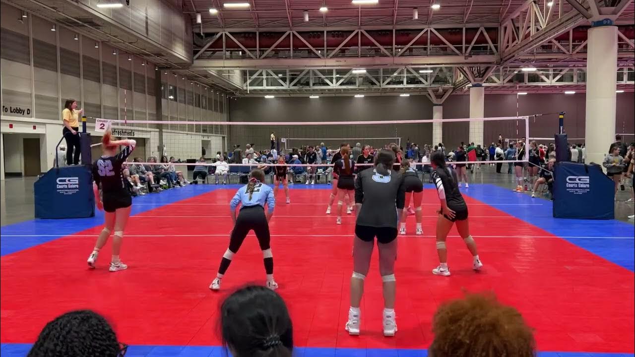 WD v Infinity South NOLA AAU Super Regionals 2023 YouTube