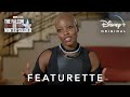 Disney+ | The Falcon and The Winter Soldier | Wakandans Featurette