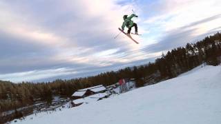 First Edit of 2012