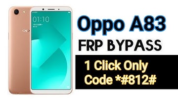 #oppo  Oppo A83 Frp Bypass Without Pc Onlly One Click