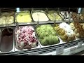 На празднике Цветов / Итальянское мороженое вкуснооо