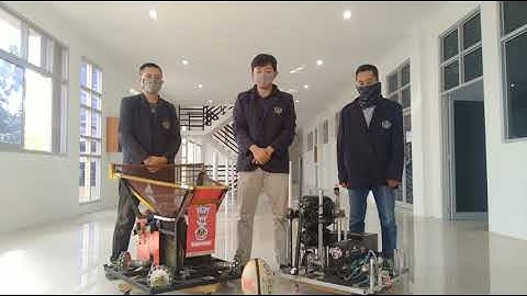 Tugas Akhir 2020 - Politeknik Negeri Banjarmasin