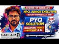 HPCL Junior Executive 2025 PYQ Solution | Reasoning Part 2 Questions 18-34