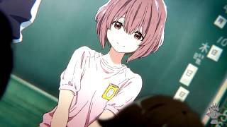 Video thumbnail of "Koe No Katachi AMV   Through Pain And Suffering"