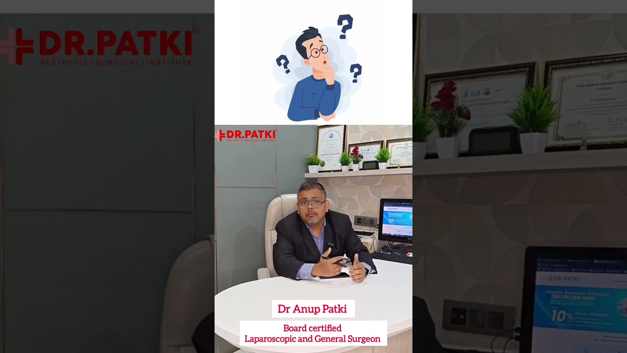 "Trust is the most important thing in a doctor-patient relationship."