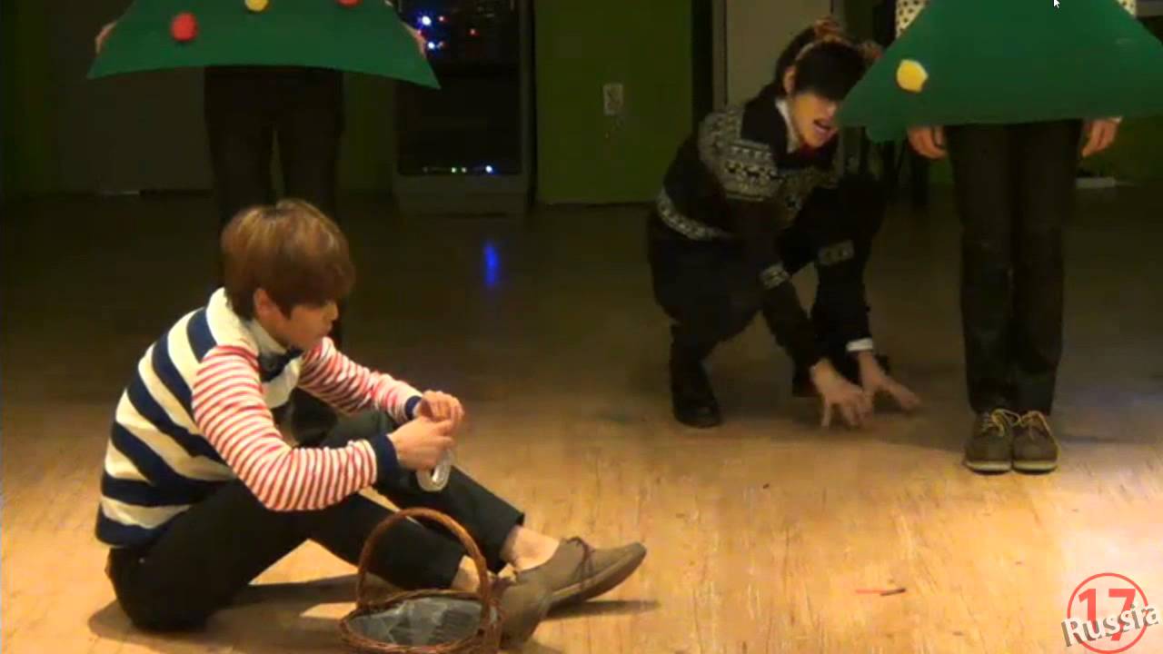 [FULL] 131224 SEVENTEEN TV Special Broadcast [1/2]