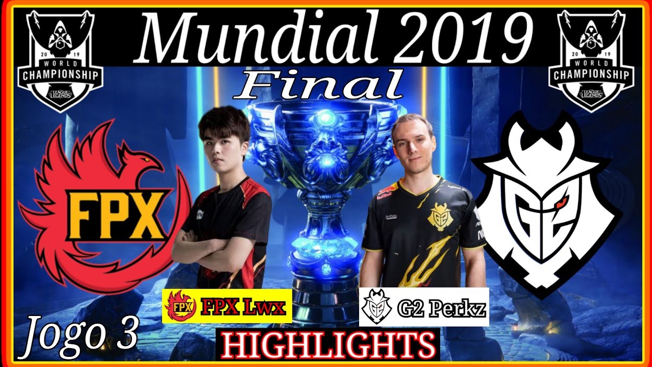 Mundial de LoL 2019: G2 faz história, elimina a SKT e vai à final contra a  FunPlus Phoenix, lol