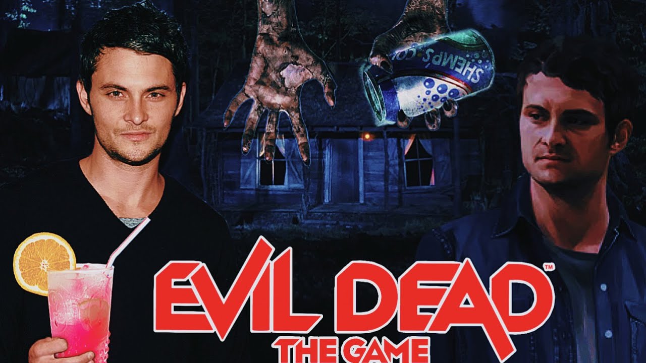 David Allen P3 😈 I'm fired UP! - Evil Dead: The Game