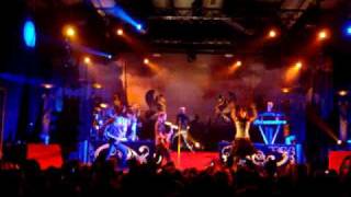 Within Temptation - Stand my ground - live - 06.10.2007 @ Columbiahalle/Berlin