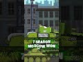 Moscow Has Fallen Gerand Tanks Kv44 Cartoons About Tanks History Ww2 Ratte Edit Moscow 