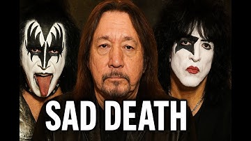 Genne Simmons and Paul Stanley React to Ace Frehley