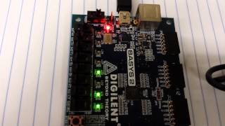 4 bit counter