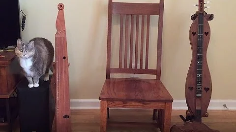 Down In The Valley on Paul Pyle dulcimer