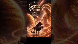 Improvised Piano 438.5Hz Relax Gentle Meditation　そのままでいい 即興ピアノ438.5Hz　Sleep Music | Healing Piano