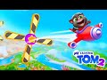 TEMANI TOM MAIN YUK #mytalkingtom #talkingtom
