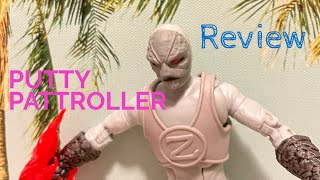 HASBRO Power Rangers Lighting Collection Putty Patroller Review! #hasbro #mmpr #powerrangers
