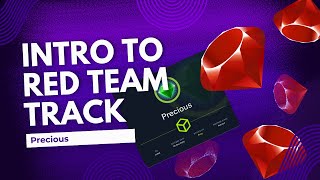 Precious | Intro to Red Team