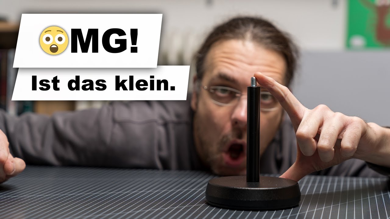 K&M 232 Table Microphone Stand Review
