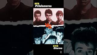 la mejor banda de rock en español 🔥🥇🔊🎶 #rockenespañol #rock #losprisioneros #sodastereo