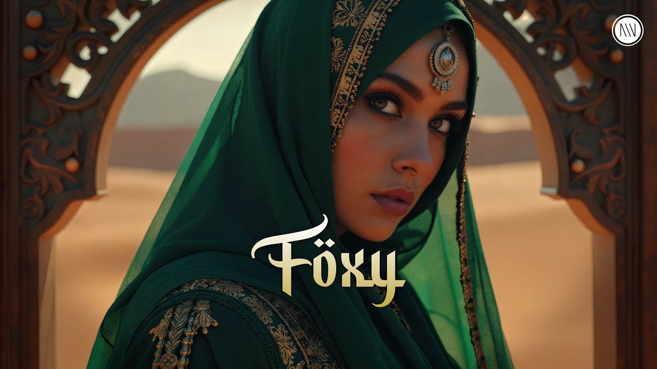 ARABIC TRAP BEAT "Foxy" | Middle-East Oriental Type Flute Hip-Hop Instrumental 2025