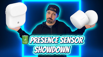 Battery Powered Presence Sensor Showdown! Aqara FP300 vs Lafaer LWR01