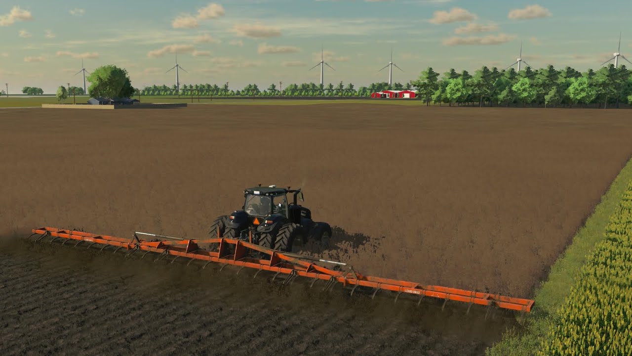 Farming Simulator 22 online my dedicated server.