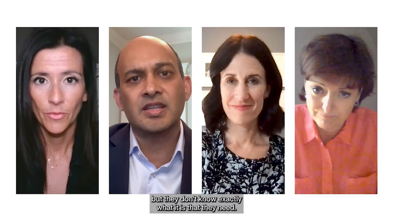 CVS Health Live: Understanding the Relationship Between Trust and Health  Care - YouTube