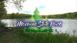 Moraine State Park, PA - Sunken Garden Trail