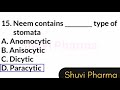 Pharma MCQ for pharmacists AIIMS Gpat nipper JEE exam #entranceexam #education #history #pharmcist