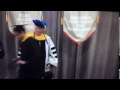 Indian Student Touches American Dean’s Feet At The Convocation And The Internet Is Going Insane