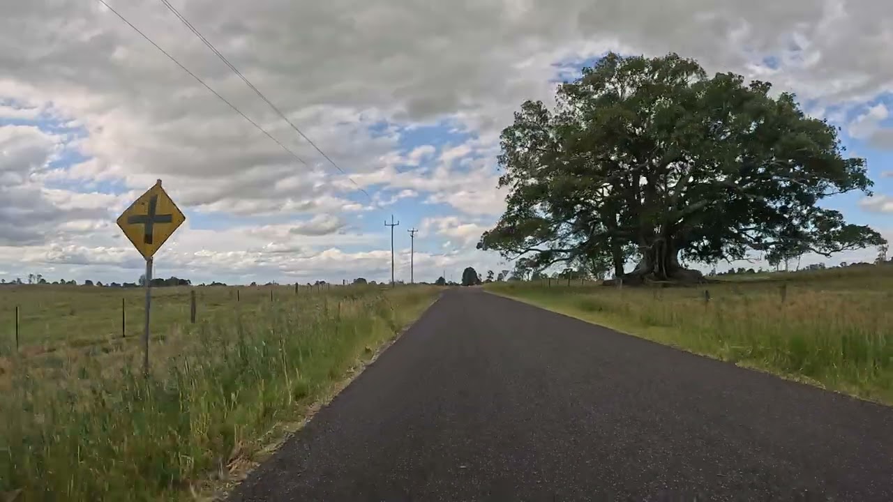 Riding around rural Australia 80