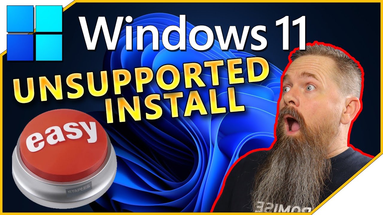 How to use Tiny11 2311 ISO to install Windows 11 - Pureinfotech