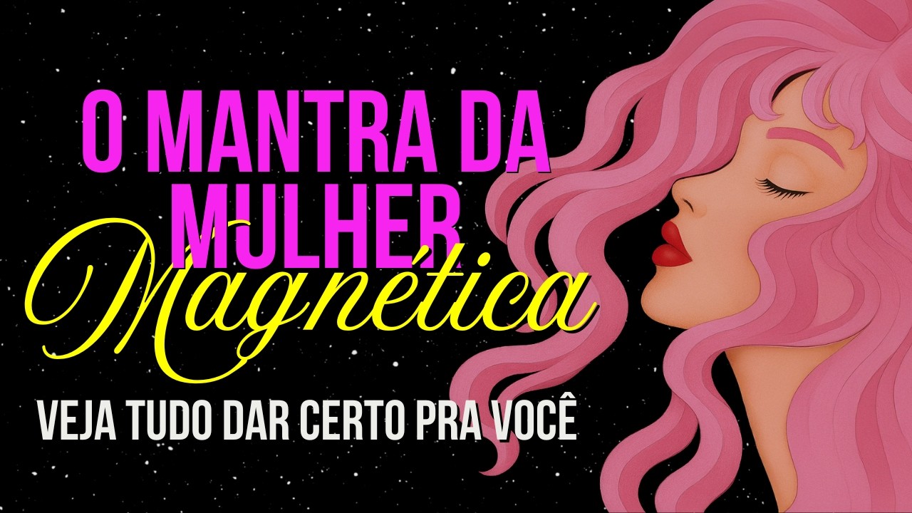 Escolhida, Preferida, Desejada & Magnética ✦ Veja TUDO Dar Certo Pra Você 𖦹 Música Subliminar 🜂