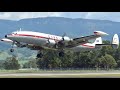 Wings Over Illawarra Airshow - 2022 Highlights - Super Constellation, Canberra, Warbirds, F-35