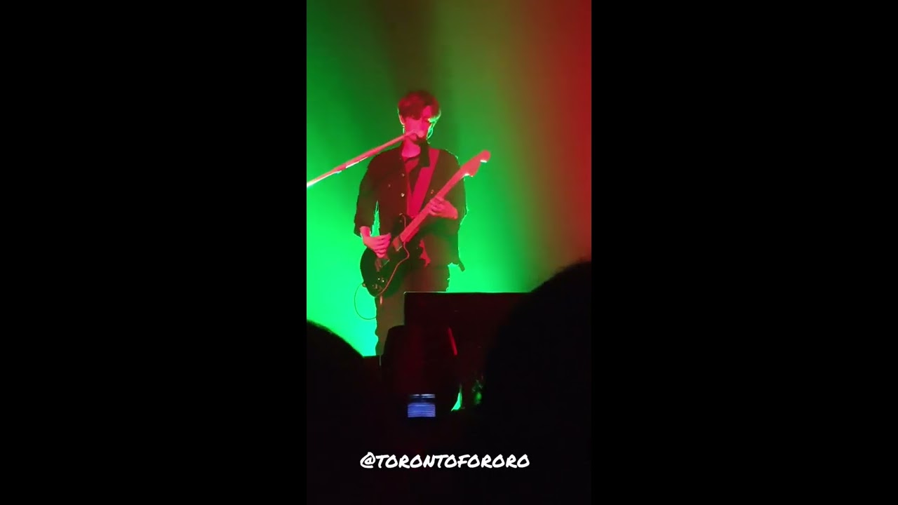 190331 DAY6 1ST WORLD TOUR 'YOUTH' ENCORE  - 두통 + 제이 솔로 + 워닝 기타 도입 (Jae Focus)