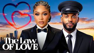 THE LAW OF LOVE - CHIKE DANIELS | UCHE MONTANA | LATEST NIGERIAN MOVIE